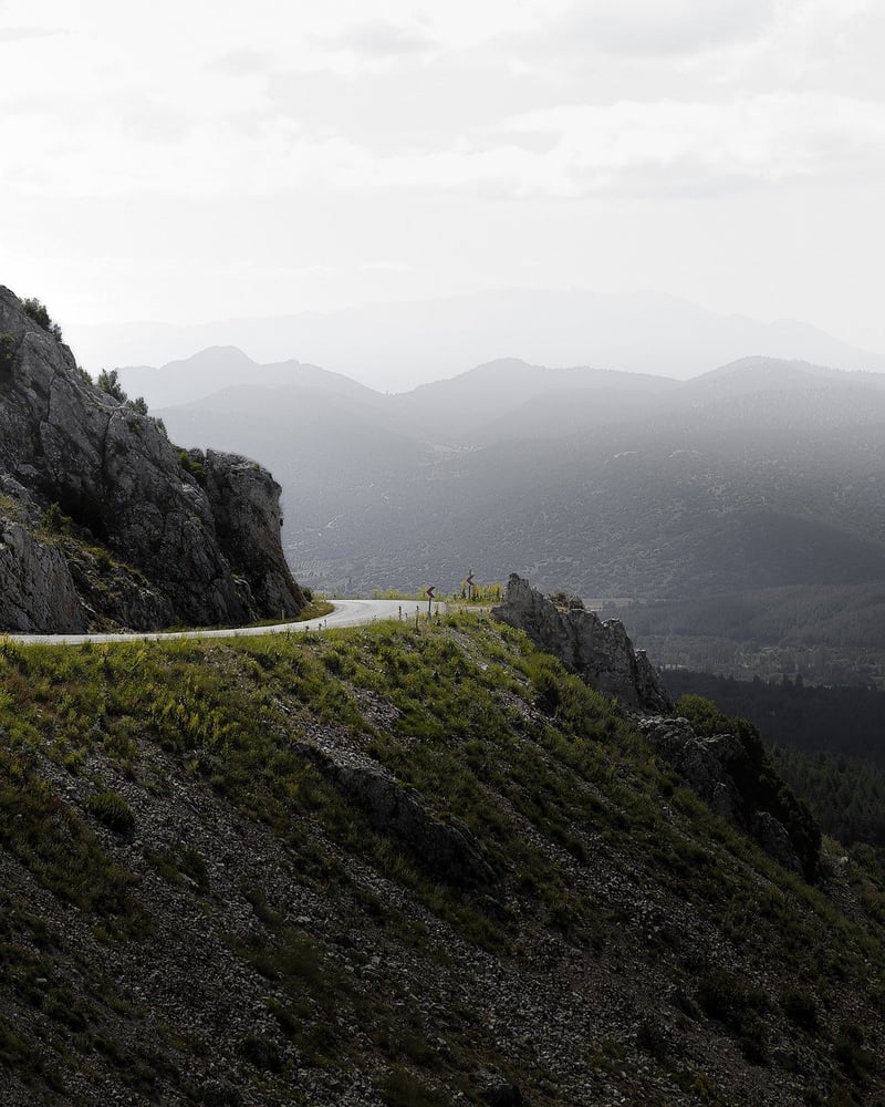Scuba diving in clear waters